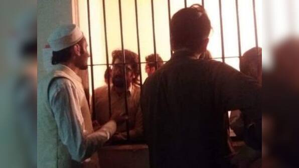 Police lathicharge on protesting Peshawar university students was grave injustice, says student who took part in agitation