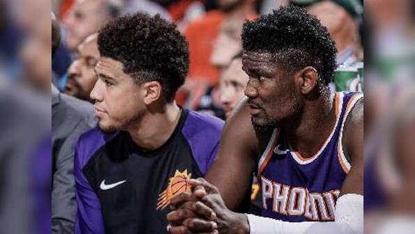NBA: Phoenix Suns look to move past sacking of General Manager Ryan McDonough and focus on winning