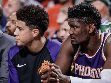 NBA: Phoenix Suns look to move past sacking of General Manager Ryan McDonough and focus on winning NBA: Phoenix Suns look to move past sacking of General Manager Ryan McDonough and focus on winning