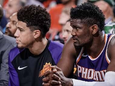 NBA: Phoenix Suns look to move past sacking of General Manager Ryan McDonough and focus on winning