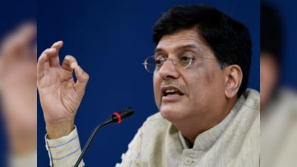 Piyush Goyal accuses Mamata Banerjee-led West Bengal government of depriving people of Central scheme benefits