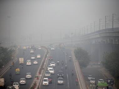 Delhi's air turns more toxic; season’s worst pollution recorded today as stubble burning rises in neighbouring states