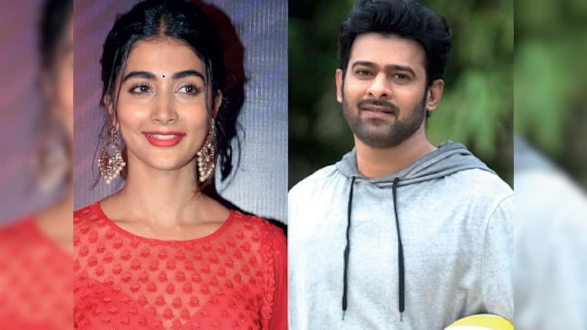 Prabhas, Pooja Hegde's untitled trilingual film, directed by Radha Krishna Kumar, to go on floors in October