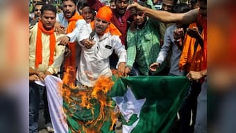 NDA regime's most unique legacy is constant hunt for 'anti-nationalism', unleashing bottled-up viciousness