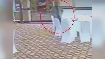 Pakistani bureaucrat suspended after video shows him stealing wallet of visiting Kuwaiti dignitary