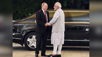 Vladimir Putin in India: Deepening of bilateral energy cooperation a must in today's geopolitical, economic climate