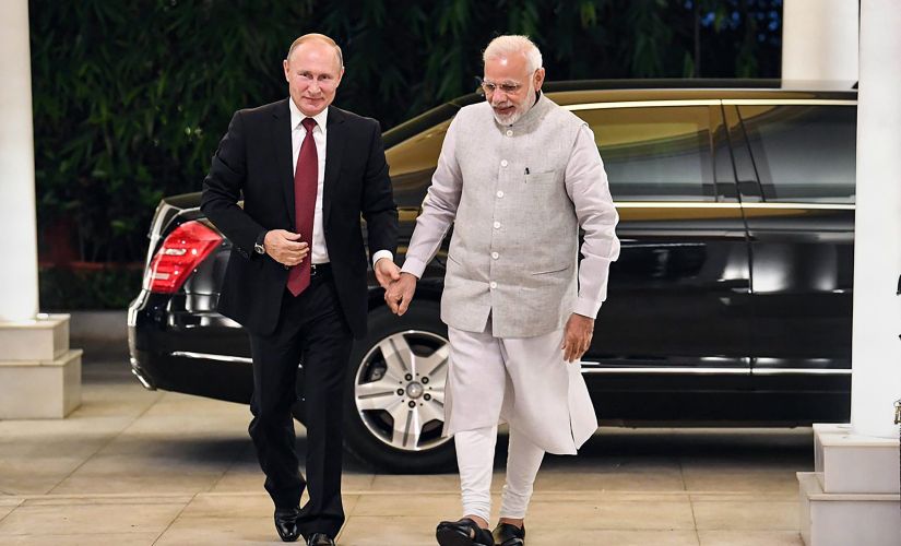 Vladimir Putin in India: As Russian president arrives with S-400 deal, New Delhis strategic autonomy gets more skin in game