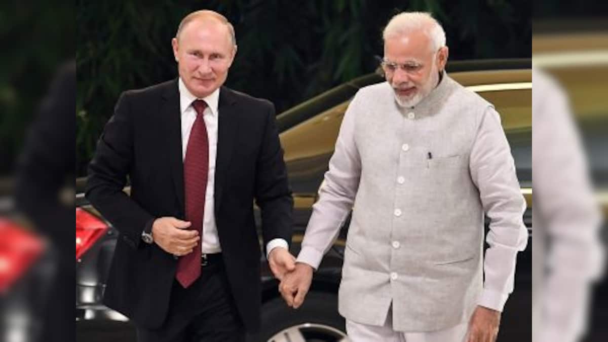 Vladimir Putin in India: As Russian president arrives with S-400 deal ...