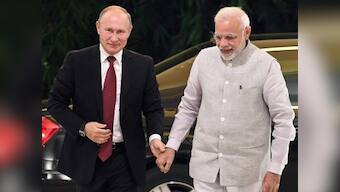 Vladimir Putin in India: As Russian president arrives with S-400 deal, New Delhi's strategic autonomy gets more skin in game