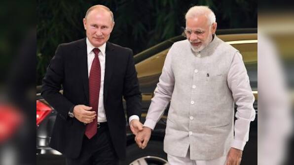 Vladimir Putin in India: As Russian president arrives with S-400 deal, New Delhi's strategic autonomy gets more skin in game
