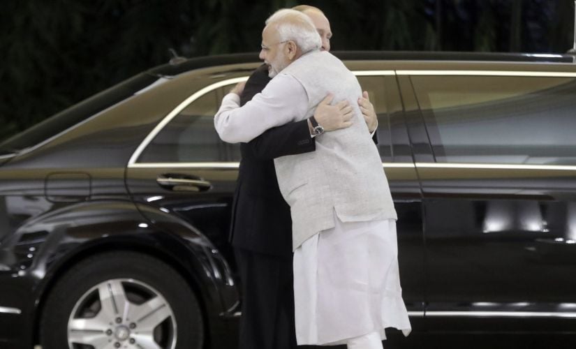 However, India-Russian partnership isn’t reliant on arms purchases and servicing alone. PTI