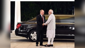 Daily Bulletin: India, Russia likely to sign S-400 deal today; Centre, 11 BJP-ruled states cut fuel prices; day's top stories