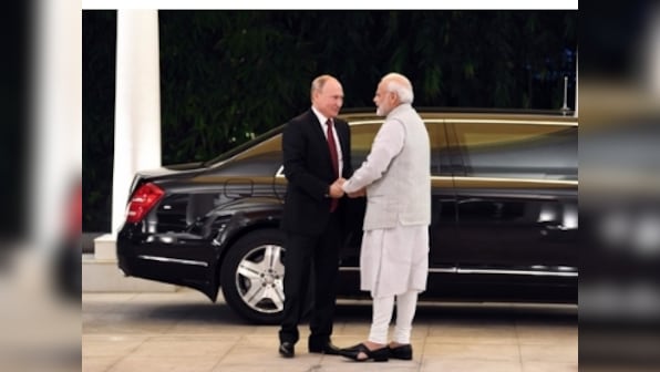 Daily Bulletin: India, Russia likely to sign S-400 deal today; Centre, 11 BJP-ruled states cut fuel prices; day's top stories