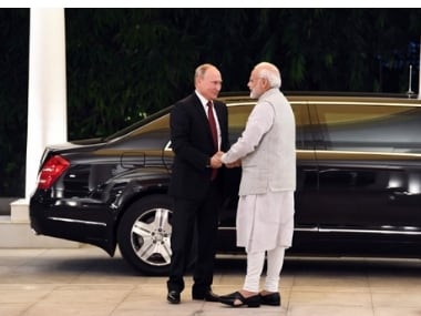 Daily Bulletin: India, Russia likely to sign S-400 deal today; Centre, 11 BJP-ruled states cut fuel prices; day's top stories
