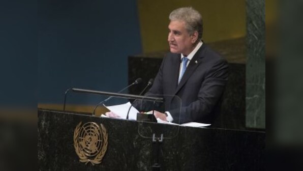 War of words at UN General Assembly: No one needs to sponsor terror in Pakistan, Islamabad does it by itself