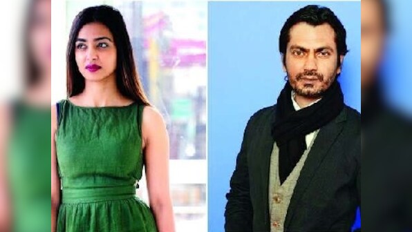 Nawazuddin Siddiqui, Radhika Apte to play leads in Manto casting director Honey Trehan's directorial debut
