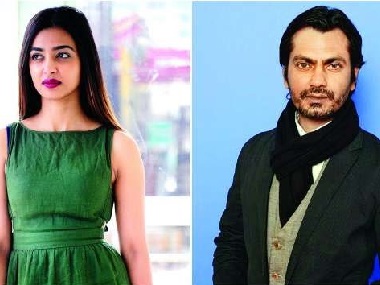 Nawazuddin Siddiqui, Radhika Apte to play leads in Manto casting director Honey Trehan's directorial debut Nawazuddin Siddiqui, Radhika Apte to play leads in Manto casting director Honey Trehan's directorial debut