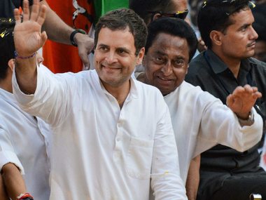 Rahul Gandhi in Madhya Pradesh: Congress chief asserts party alone can generate employment, doesn't make false promises Rahul Gandhi in Madhya Pradesh: Congress chief asserts party alone can generate employment, doesn't make false promises
