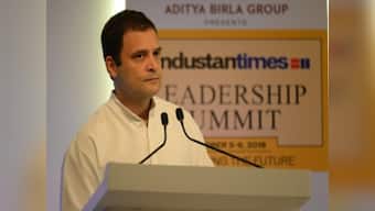 Rahul Gandhi accuses Narendra Modi govt of 'going to war with the people', says Centre not listening to people