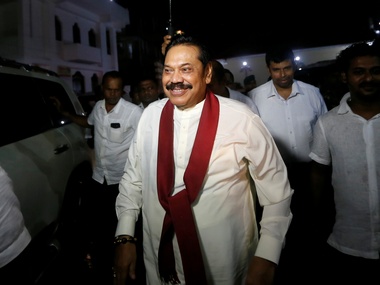 Rajapaksa in, Wickremesinghe out: Sri Lanka will continue to be a country in flux until Parliament recovenes Rajapaksa in, Wickremesinghe out: Sri Lanka will continue to be a country in flux until Parliament recovenes