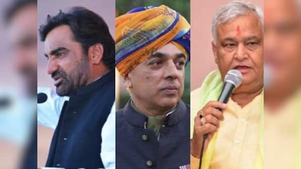 Caste cauldron in poll-bound Rajasthan: Jats weigh options, Congress ropes in Rajput leader to woo community
