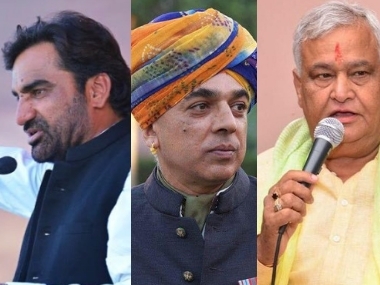 Caste cauldron in poll-bound Rajasthan: Jats weigh options, Congress ropes in Rajput leader to woo community Caste cauldron in poll-bound Rajasthan: Jats weigh options, Congress ropes in Rajput leader to woo community