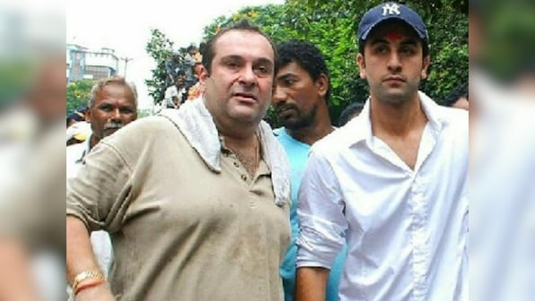 Rajiv Kapoor will return to films after 28 years in Ashutosh Gowariker's upcoming production Toolsidas Junior