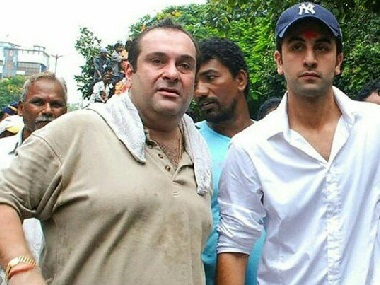 Rajiv Kapoor will return to films after 28 years in Ashutosh Gowariker's upcoming production Toolsidas Junior Rajiv Kapoor will return to films after 28 years in Ashutosh Gowariker's upcoming production Toolsidas Junior