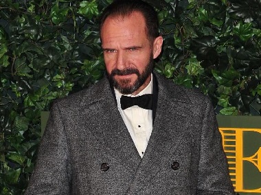 Harry Potter actor Ralph Fiennes to be honoured with European Achievement in World Cinema Award Harry Potter actor Ralph Fiennes to be honoured with European Achievement in World Cinema Award