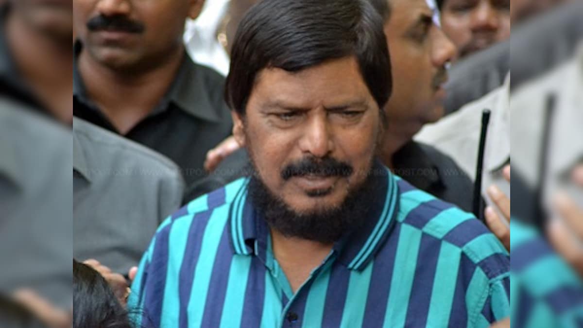 All sentiments should be considered and respected in Ram Mandir issue, says Union minister Ramdas Athawale