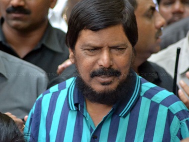 All sentiments should be considered and respected in Ram Mandir issue, says Union minister Ramdas Athawale All sentiments should be considered and respected in Ram Mandir issue, says Union minister Ramdas Athawale