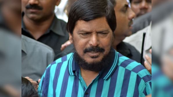 Devendra Fadnavis wouldn't have resigned as chief minister if he had more time to prove majority, says Ramdas Athawale