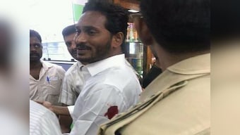 Attack on YSR Congress chief Jagan Mohan Reddy was attempt on his life, assailant was 'mentally prepared': Police remand report