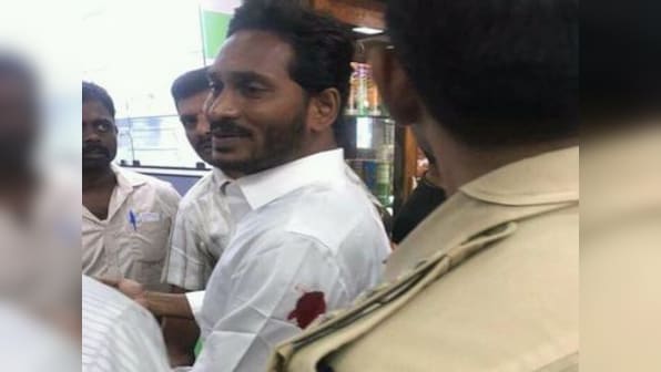 Attempted murder attack on Jagan Mohan Reddy triggers fear of revival of political violence in Andhra Pradesh