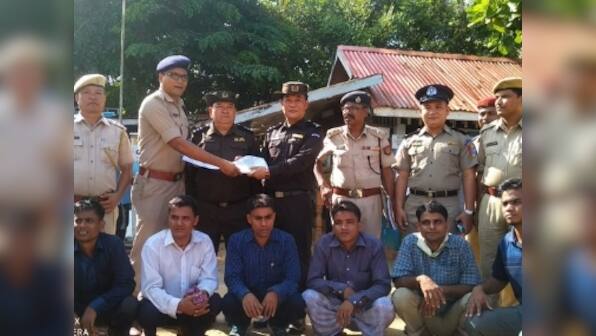 7 Rohingya Muslims deported to Myanmar from Manipur's Moreh; illegal immigrant says 'happy to leave India'