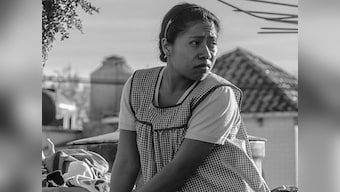 Roma: Alfonso Cuarón has developed into an able craftsman but does not have anything of significance to say