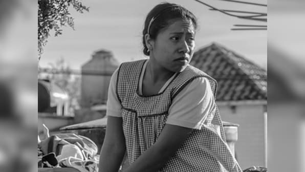 Sean Baker urges fans to watch Roma in theatres days ahead of film's Netflix release