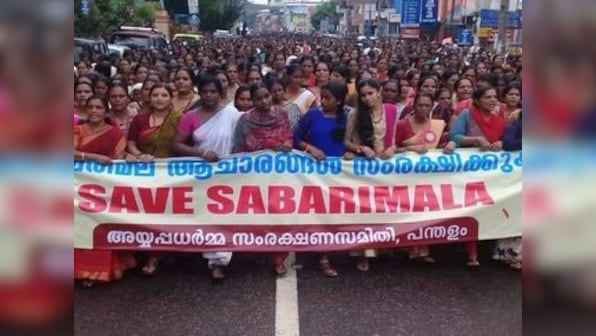 Sabarimala temple row: India's liberalisation in 90s brought globalisation, unavoidable economics and politics of religiosity