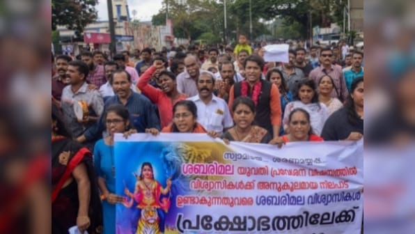 Sabarimala temple row: Ahead of annual pilgrimage season, Travancore Devaswom Board to meet stakeholders to quell protests