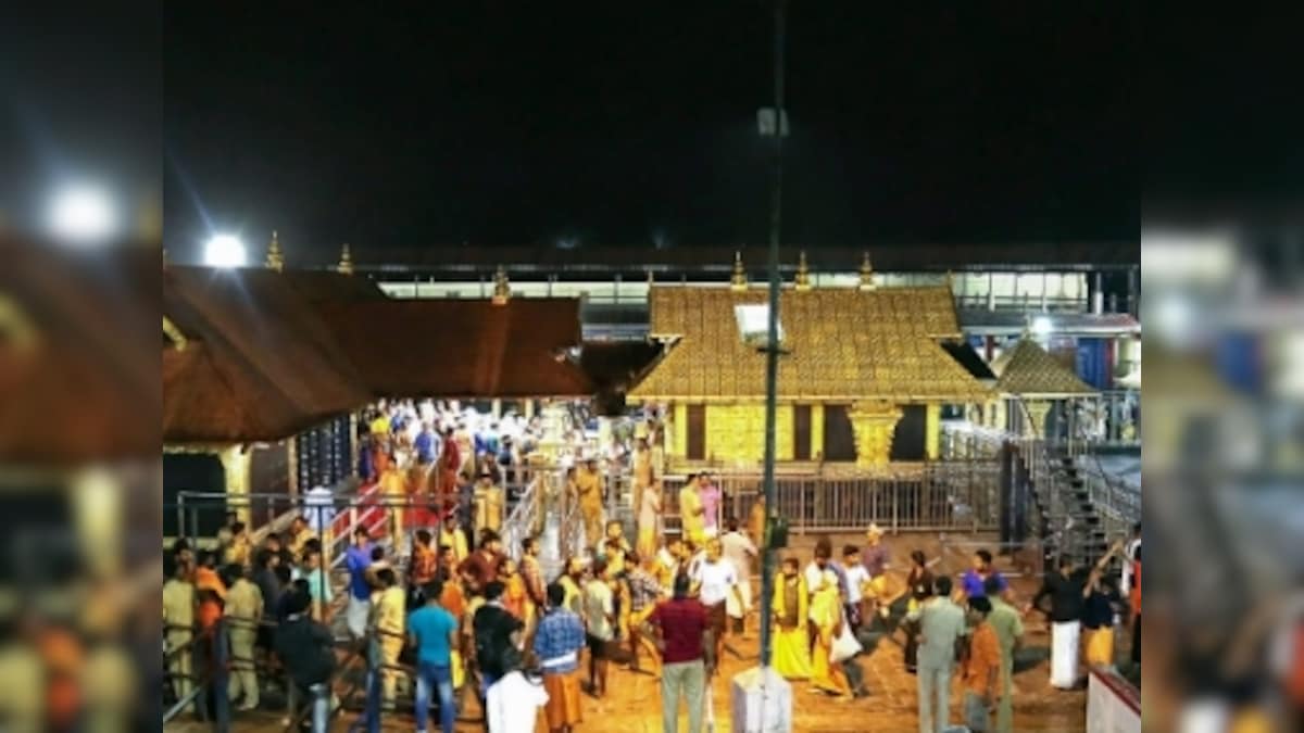 Sabarimala row: BJP gears up for showdown with Kerala government as Lord Ayyappa temple set to reopen briefly