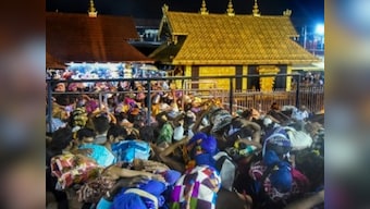Sabarimala row: Kerala HC takes suo motu cognisance of violence during protests; seeks explanation from Dewaswom board