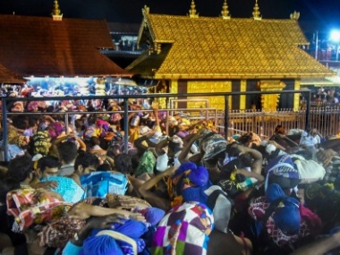 Supreme Court will decide on date for hearing review petitions on Sabarimala verdict tomorrow Supreme Court will decide on date for hearing review petitions on Sabarimala verdict tomorrow