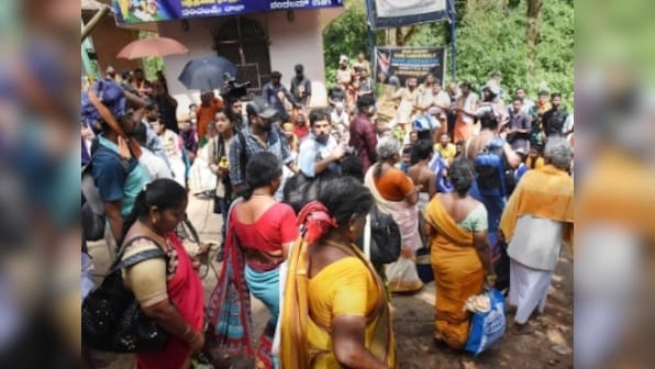 Daily bulletin: TDB to seek amicable solution to Sabarimala row, Vikas Bahl hearing; today's top stories​