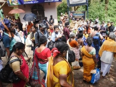 Daily bulletin: TDB to seek amicable solution to Sabarimala row, Vikas Bahl hearing; today's top stories​