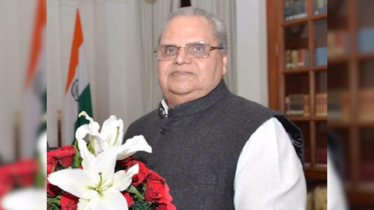 Satya Pal Malik likely to become J&K L-G: Governor prescribed President's Rule in state, defended 'blackout' after Article 370 revocation