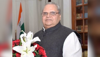 Satya Pal Malik may have dissolved J&K Assembly guided by parties' claims of intimidation, recent gains on security front