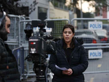 Jamal Khashoggi murder: Saudi Arabia's hold over Arab media has helped it control the narrative Jamal Khashoggi murder: Saudi Arabia's hold over Arab media has helped it control the narrative