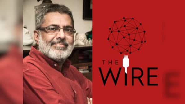 #MeToo in India: The Wire's founder Sidharth Bhatia denies allegations of harassment