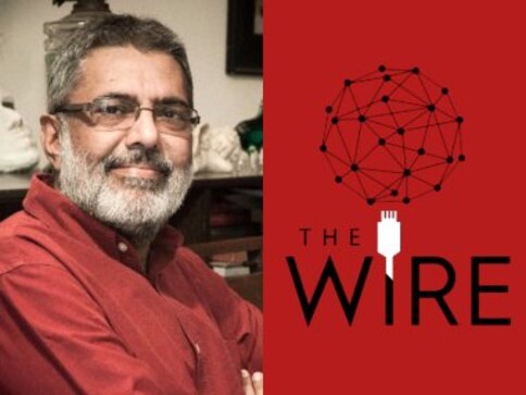 #MeToo in India: The Wire's founder Sidharth Bhatia denies allegations of harassment #MeToo in India: The Wire's founder Sidharth Bhatia denies allegations of harassment