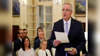 'We failed them': Australian PM Scott Morrison delivers national apology to victims of institutional child sexual abuse